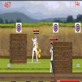 Download Shoot the Targets Cell Phone Game